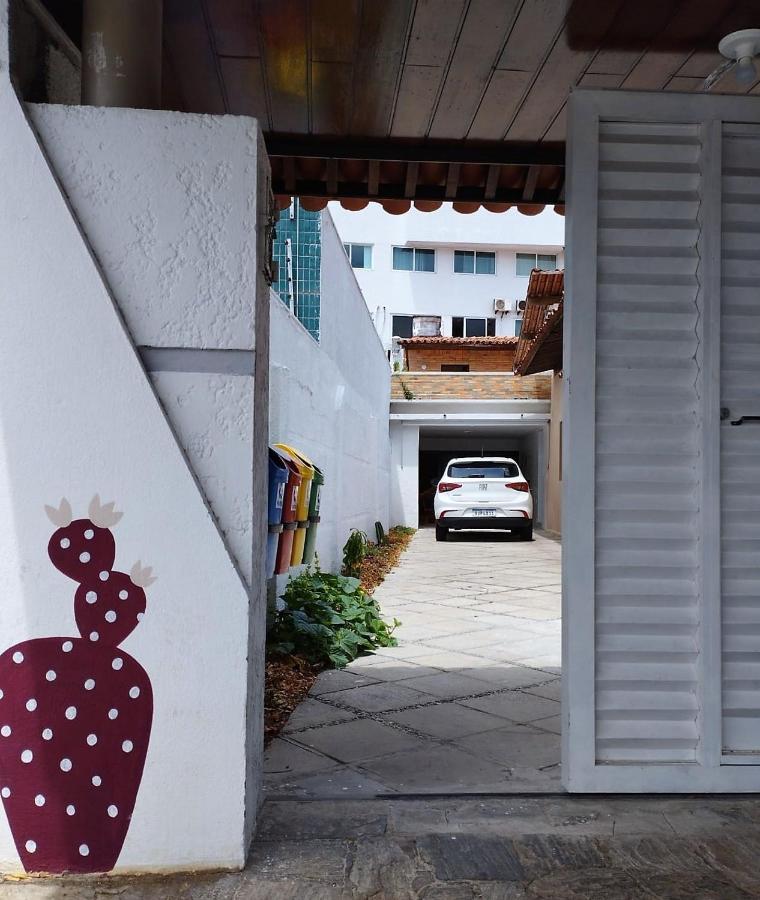 A Oca Hostel Bar João Pessoa Exterior foto
