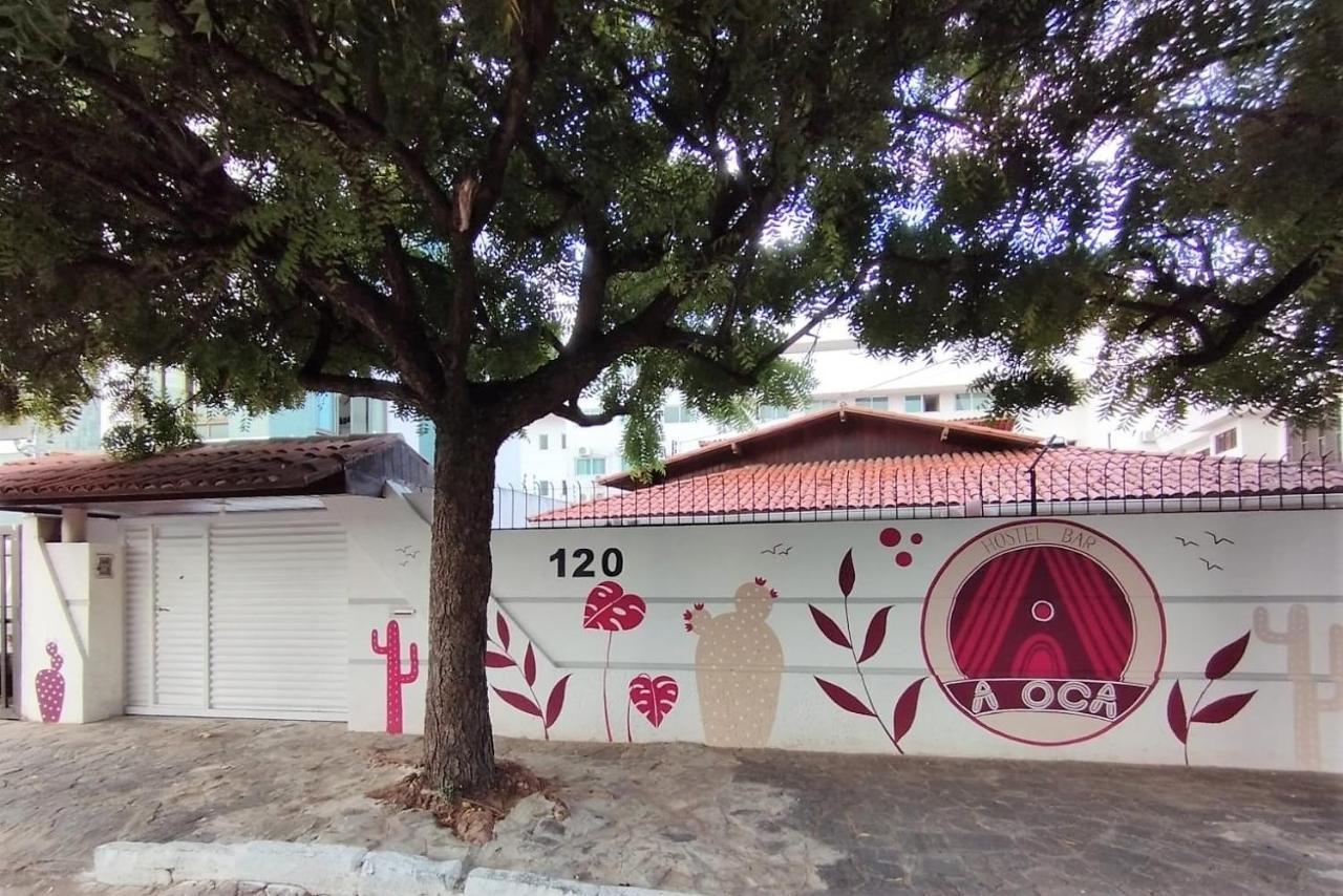 A Oca Hostel Bar João Pessoa Exterior foto