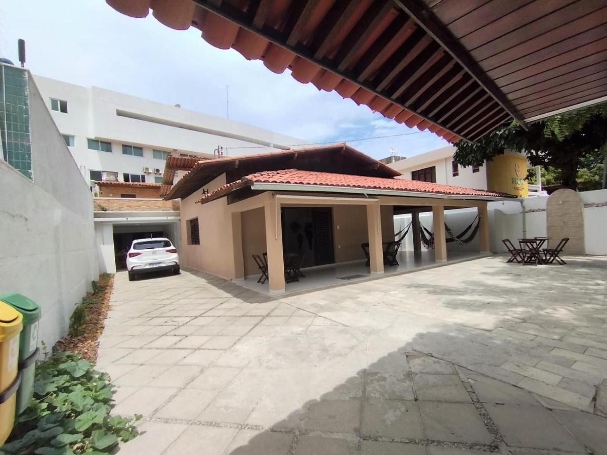 A Oca Hostel Bar João Pessoa Exterior foto