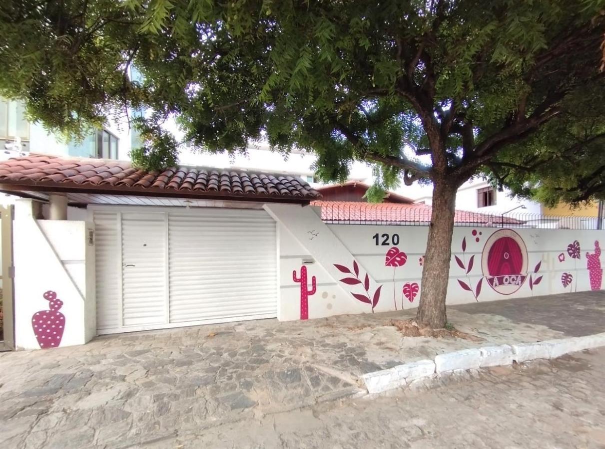 A Oca Hostel Bar João Pessoa Exterior foto