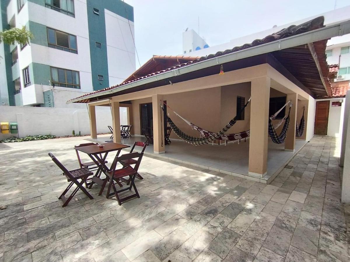 A Oca Hostel Bar João Pessoa Exterior foto